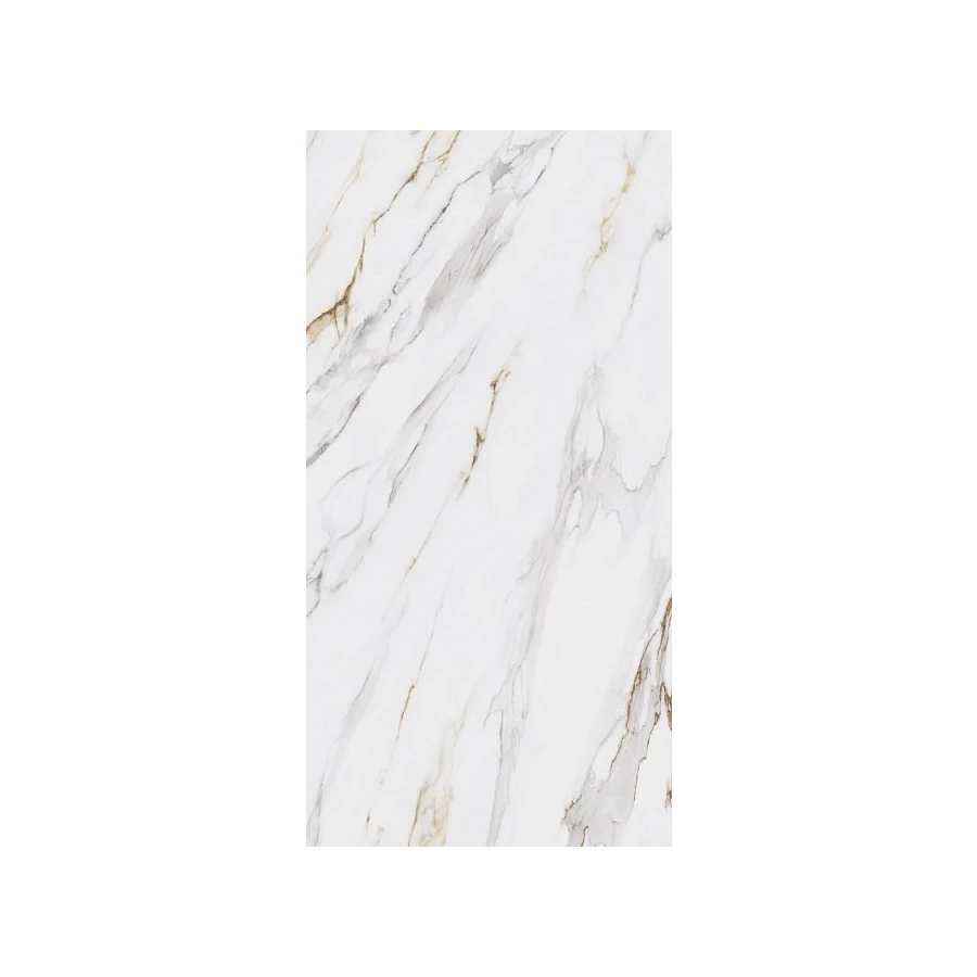 Керамогранит Kerama Marazzi Монте Тиберио полуглянцевый белый SG592002R 238,5х119,5 см