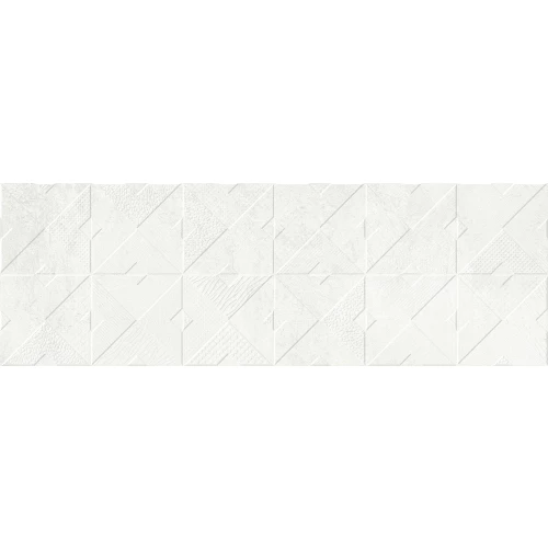 Плитка настенная ALMA Ceramica Mars матовая рельефная TWA11MAS027 60х20 см