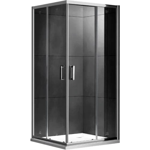 Душевой уголок Gemy Victoria S30152 80x80x190 см