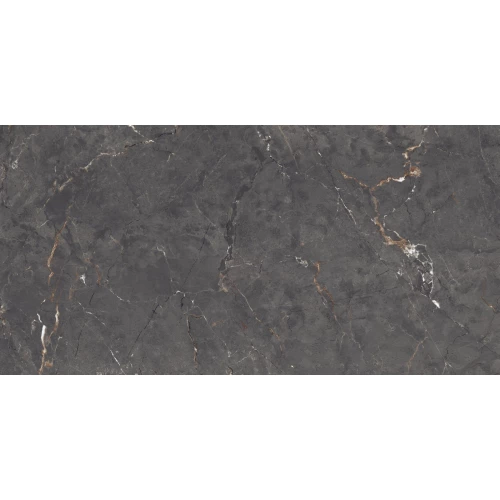 Керамогранит Eurotile Ceramica Vivola Natural Marvel карвинг черный 7930138704798 120х60 см
