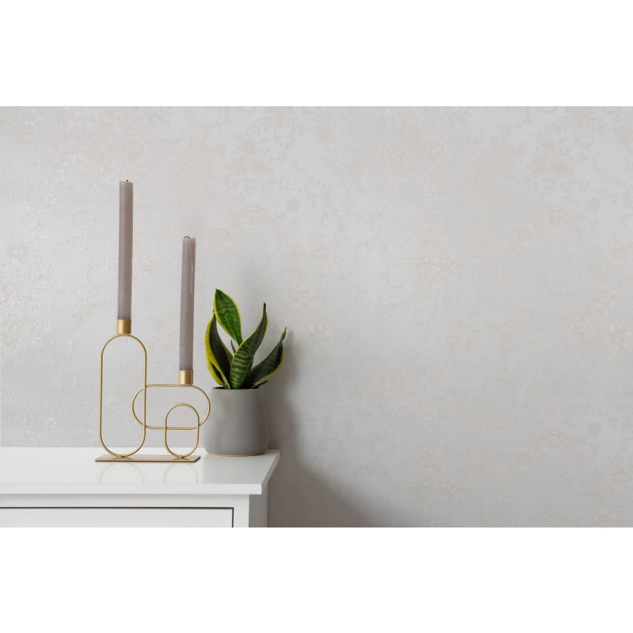 Обои флизелиновые Palitra Life Monaco бежевый PL72139-22 1,06х10,05 м