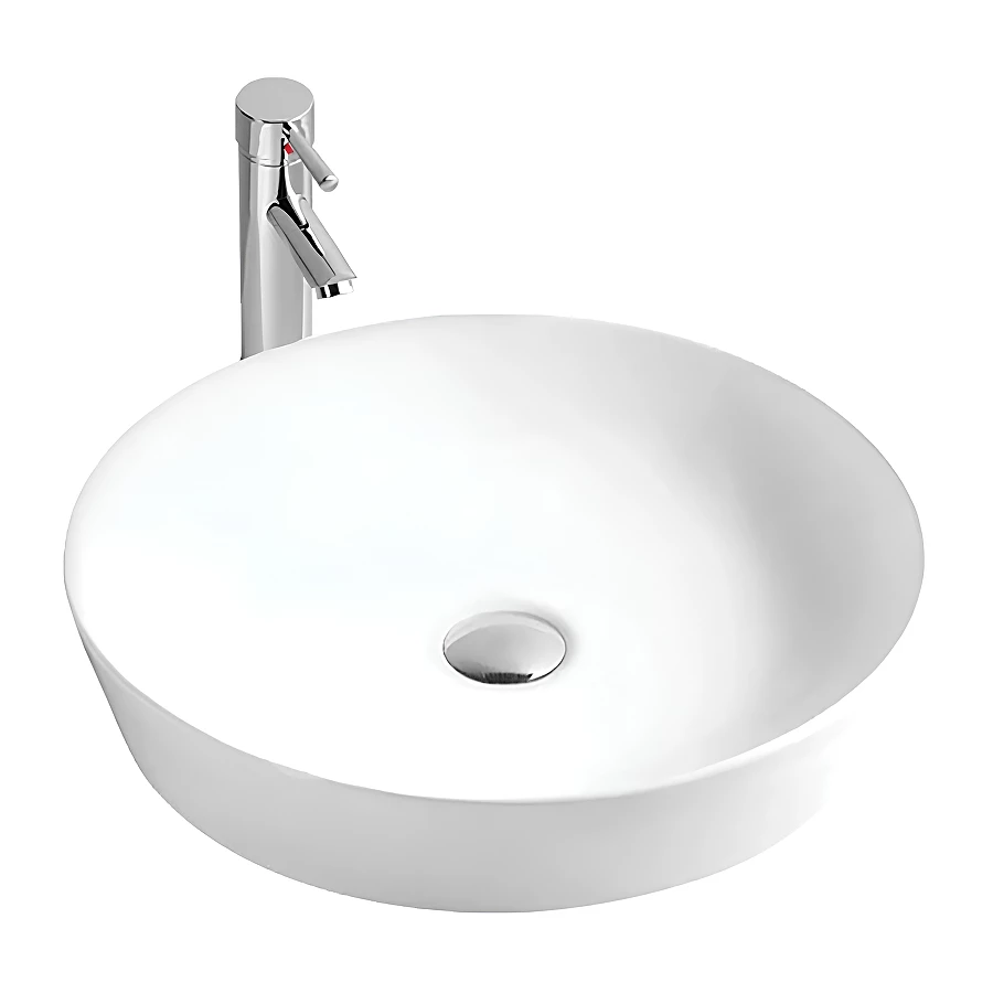 Раковина накладная Aquatek Европа AQ5558-00 41,5х41,5 см