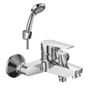Смеситель для ванны Rossinka S S35-31 хром