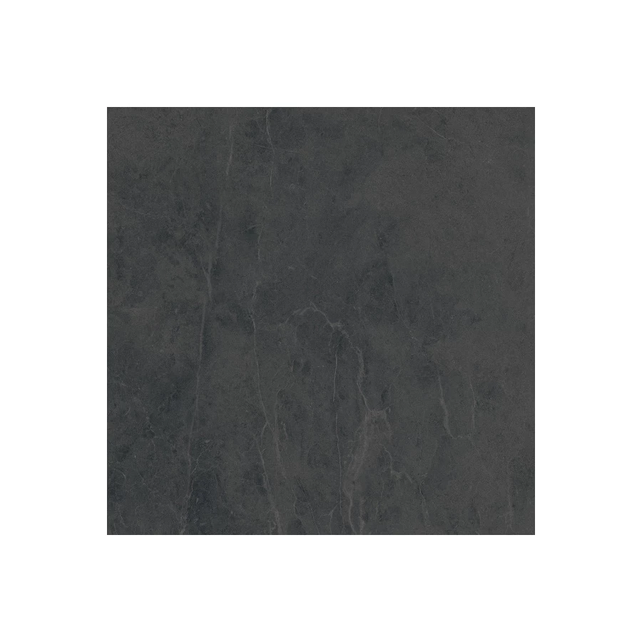 Керамогранит Metropol Tunez Grey Digital Soft Rect матовый черный P0007700 90x90 см