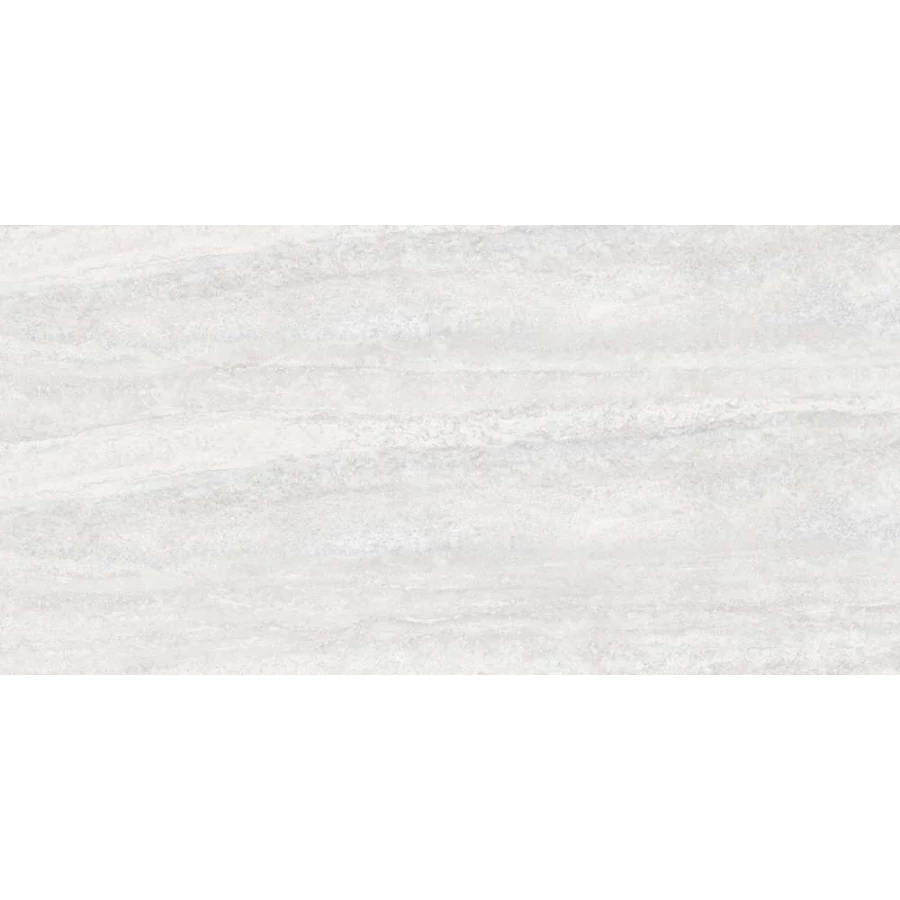 Керамогранит TAU Ceramica Colosseo Polisoft White Rec матовый белый 120х60 см