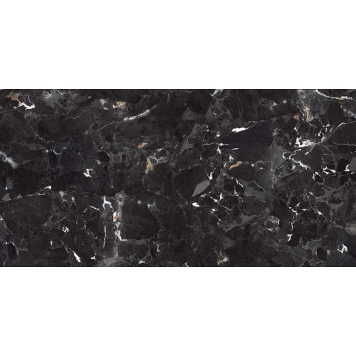 Керамогранит Maimoon High Glossy Imperial Black 120х60 см