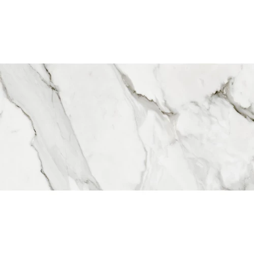 Керамический гранит Cersanit Mont Blanc A16521 белый 29,7х59,8 см