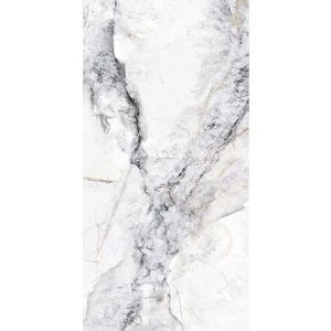 Керамогранит Realistik Cleo White Matt Granula матовый белый 120х60 см