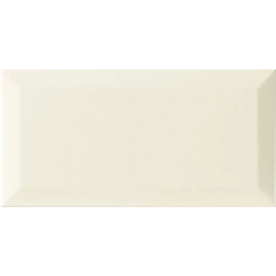 Плитка настенная Monopole Marfil Brillo Bisel 10x20 см