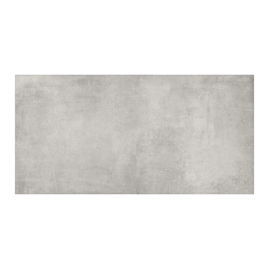 Керамогранит Grasaro Beton G-1102 CR структ серый ZZ G-1102/CR/300x600x9 60х30 см