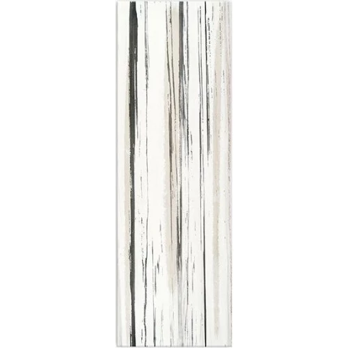 Вставка Meissen Keramik Artistic Way Lines белый 25х75 см