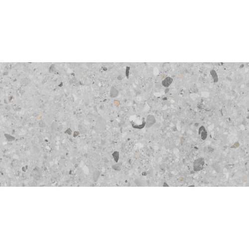 Керамогранит Buono Stones Sonata Terra Gris Carving матовый серый SVL4445C 120х60 см