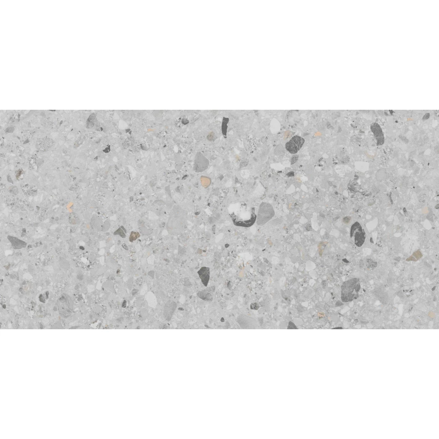 Керамогранит Buono Stones Sonata Terra Gris Carving матовый серый SVL4445C 120х60 см