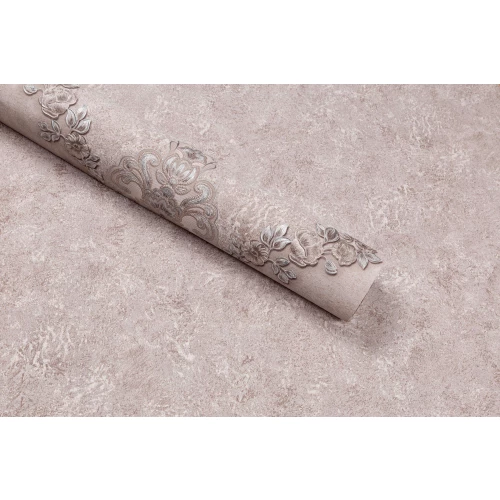 Обои флизелиновые Palitra Life Murano коричневые PL71637-28 1,06х10,05 м