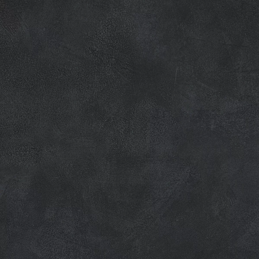 Керамогранит Atlas Concorde Rinascente Resin Tarmac Matt Rett матовый черный 610010005616 80x80 см