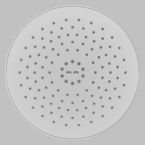 Тропический душ Am Pm Like F0580000 25 см
