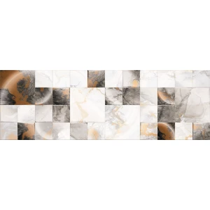 Плитка настенная Primavera Tiziana Gold Decor 02 DG04-02 90х30 см
