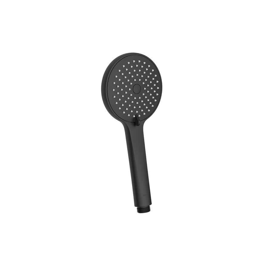 Лейка для душа Iddis Ray RAY3F0Bi18 черная матовая