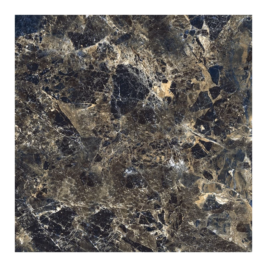 Керамогранит Primavera Roman Empro Gold high glossy GR107 60х60 см