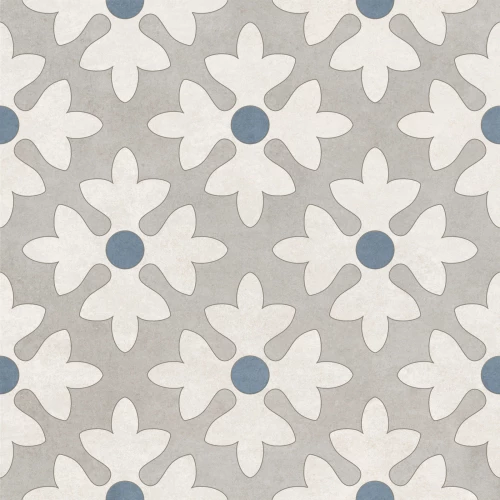 Керамогранит New Trend Design Art Mia матовый многоцветный GP2020DGA23 20х20 см