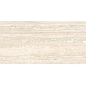 Керамогранит Duna Travertine Stone 4D бежевый RP-238575 120х60 см