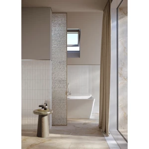 Плитка настенная Creto Magic White глянцевый белый 12-00-4-29-04-00-2563 24х5,85 см