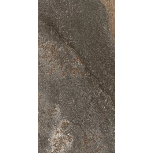 Керамогранит Kerlife Aran Multi C3 матовый коричневый серый 60х30 см