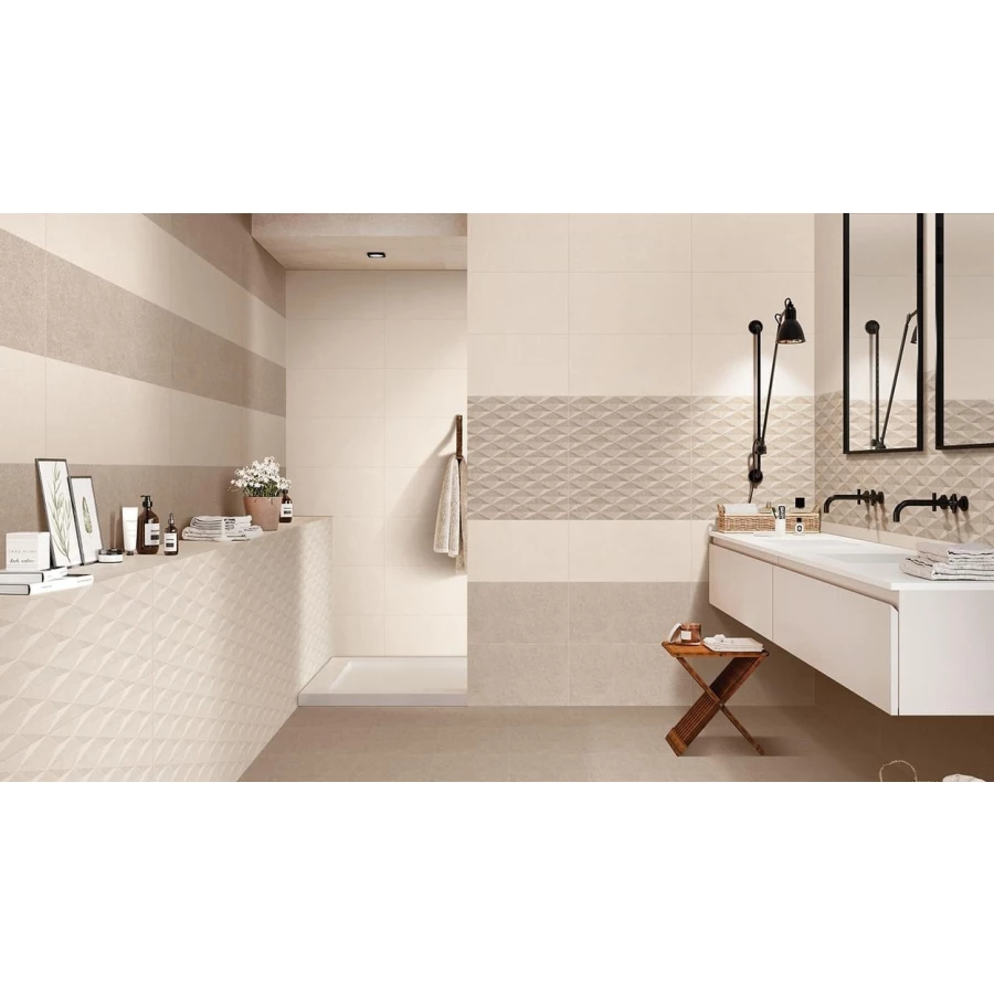 Плитка настенная Cube Ceramica Urban Cemento 60х30 см