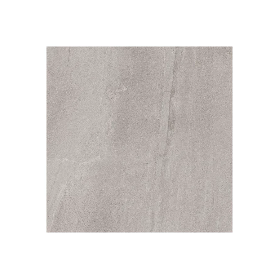 Керамогранит Ariostea Ultra Pietre Basaltina Grey Prelucidato Soft матовый серый UP6S100443 100x100 см