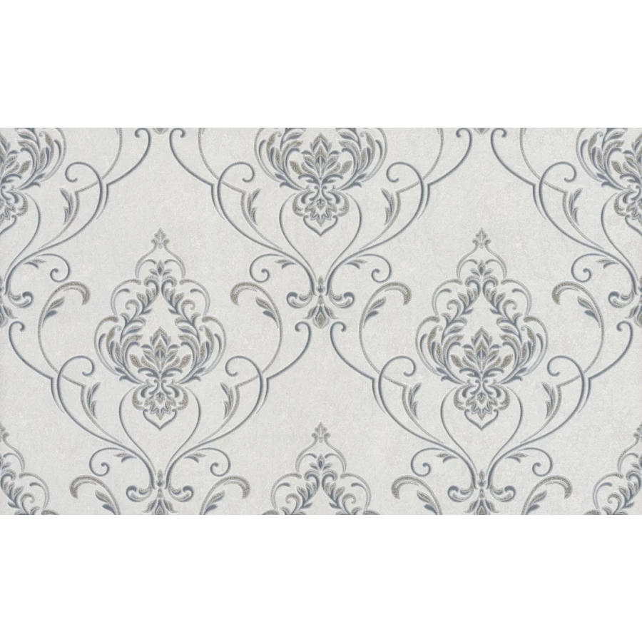 Обои флизелиновые Аспект Анита Серый 30263-14 1,06х10,05 м