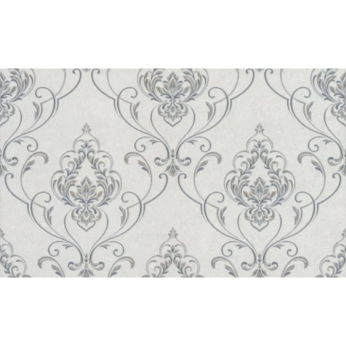 Обои флизелиновые Аспект Анита Серый 30263-14 1,06х10,05 м