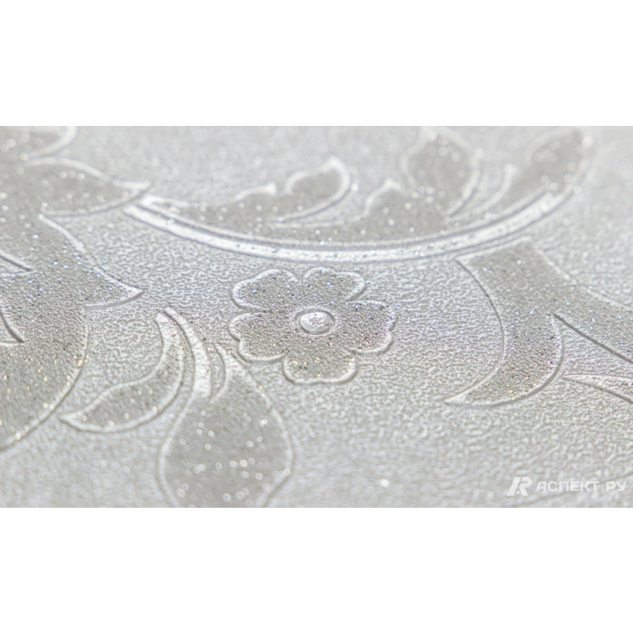 Обои флизелиновые Аспект Deluxe Луиза бежевый 70576-11 1,06х10,05 м