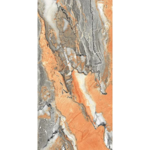 Керамогранит Bluezone Zerico Rido Nebula Series глянцевый серый BZ75709 120х60 см