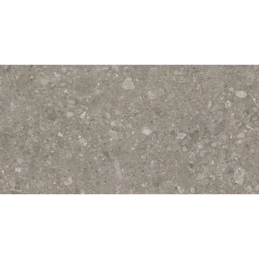 Керамогранит Duna Ceppo Di Gris GHR карвинг серый RP-238600 120х60 см
