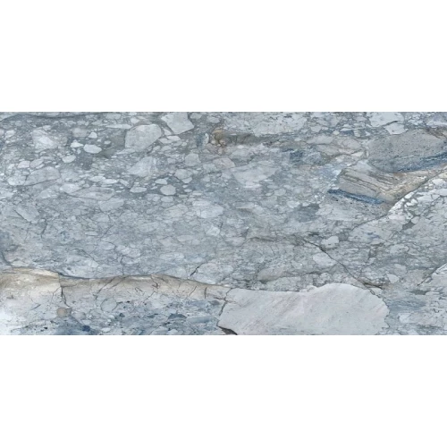 Керамогранит Bottegа Venetа Angel Heart Light Blue полуглянцевый голубой B70846 120х60 см