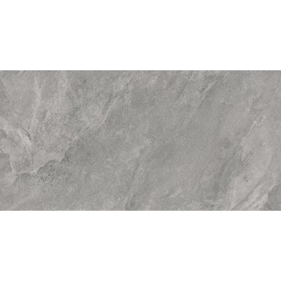 Керамогранит Laparet Porter Gray Pro R10 STR матовый серый LP6012G0181R 119,1х59,5 см