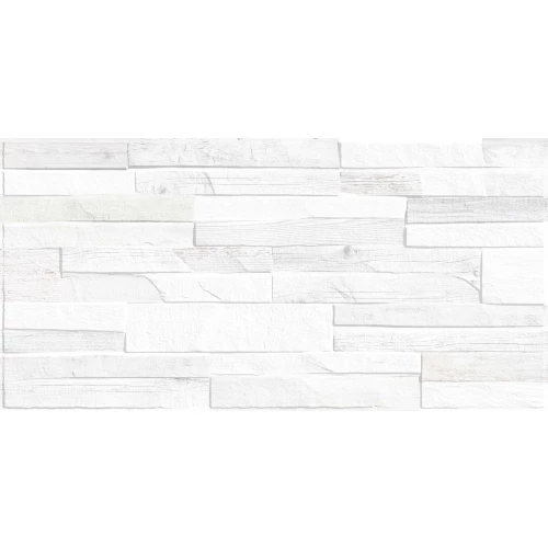 Плитка облицовочная ALMA Ceramica Mattone рельефная TWU09MTN004 50х24,9 см