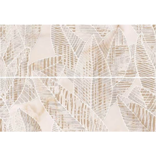 Панно Eletto Ceramica Rosa portogallo 588382001 70х48,4 см