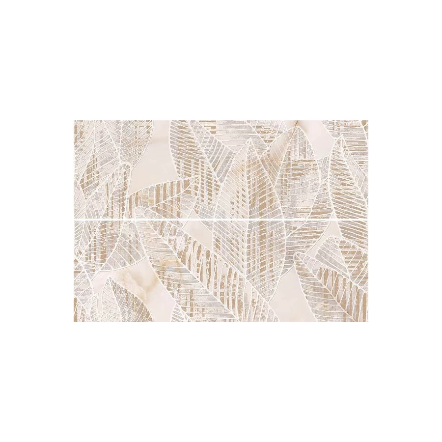 Панно Eletto Ceramica Rosa portogallo 588382001 70х48,4 см