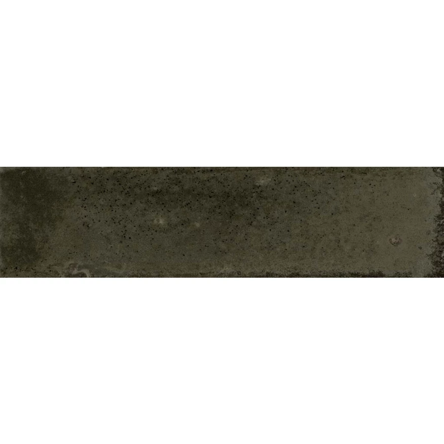 Плитка настенная Ribesalbes Hope Espresso глянцевая коричневая 30х7,5 см