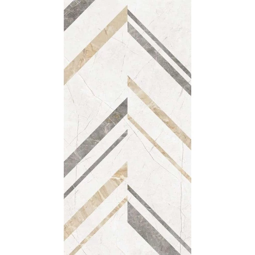 Керамогранит Estima Improve IM00 матовый белый 73142 120х60 см