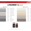Затирка для швов Litokol Litochrom 1-6 EVO LE.235 Коричневый L0500250002 2 кг