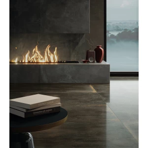 Керамогранит Italon Континуум Брасс Дарк Шлифованный 610015000646 160х80 см