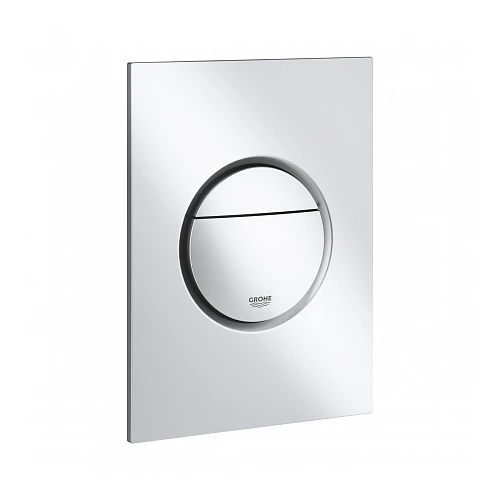 Кнопка смыва Grohe Nova Cosmopolitan матовый хром 37601P00