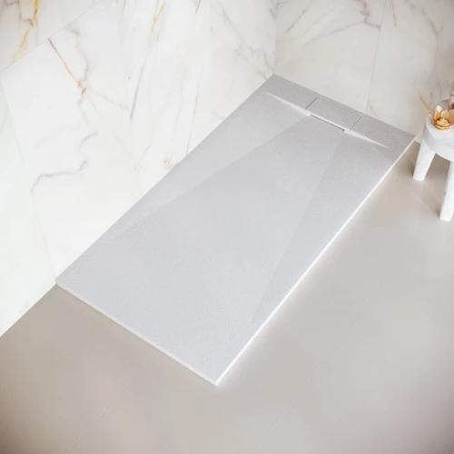 Душевой поддон прямоугольный RGW TUS-W Белый 553702911-01 110х90 см