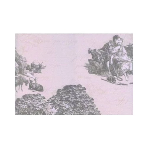 Панно Керамин Пастораль 3 тип-2 Д 27,5х40 