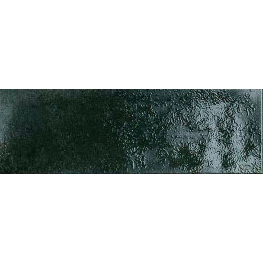 Плитка настенная Mainzu Village Evergreen матовая зеленая 30х10 см