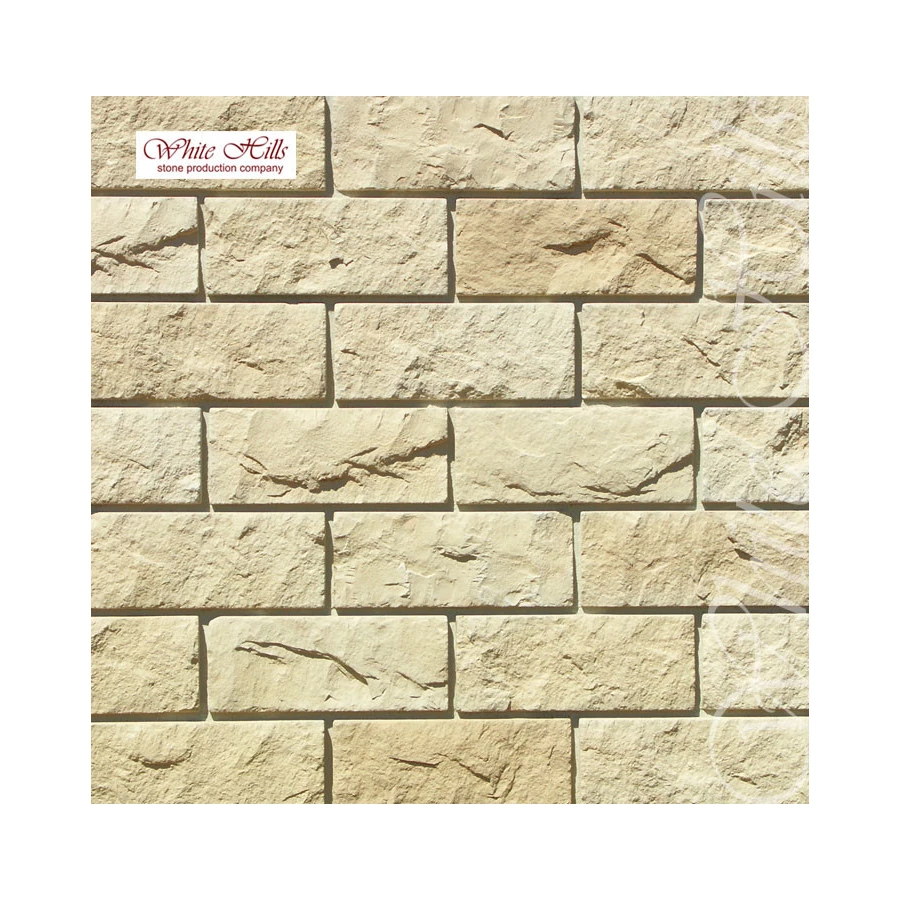 Искусственный камень White Hills Йоркшир 405-10 30x12х2-2,5 см