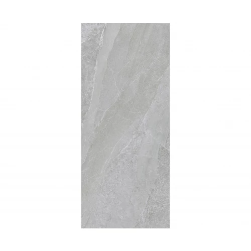 Керамогранит StaroSlabs Soft Satin Aurora Dove Posh Matt матовый серый 278х120 см