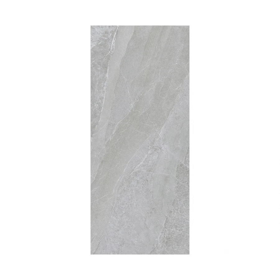 Керамогранит StaroSlabs Soft Satin Aurora Dove Posh Matt матовый серый 278х120 см